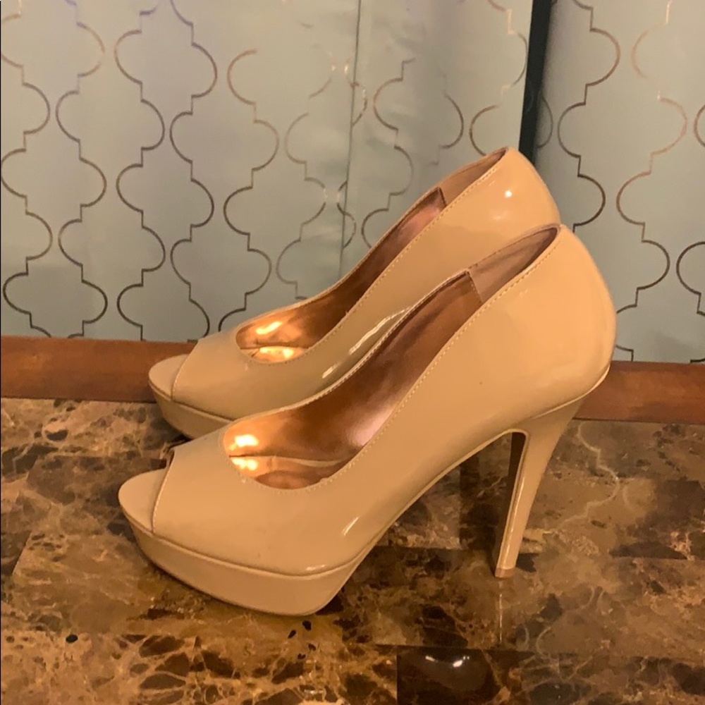 High heels